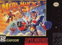 Mega Man X-3